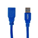 Gizzu USB 3.0 Extension Cable 5m - Blue image 2
