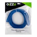 Gizzu USB 3.0 Extension Cable 5m - Blue image 4