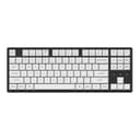 Keychron Double Shot PBT OSA Full Keycap Set - Black/White image 4