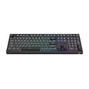 REDRAGON CRUX Membrane Gaming Keyboard - Black image 2