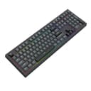 REDRAGON CRUX Membrane Gaming Keyboard - Black image 3