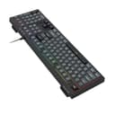 REDRAGON CRUX Membrane Gaming Keyboard - Black image 4
