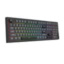 REDRAGON CRUX Membrane Gaming Keyboard - Black image 5