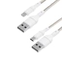 WINX USB to Type-C|Lightning Charging Cables image 3