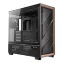 Antec FLUX PRO E-ATX Full Tower Gaming Chassis – Black image 1