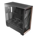 Antec FLUX PRO E-ATX Full Tower Gaming Chassis – Black image 5