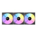 Antec Connect 120 ARGB PWM Fan 3 Pack - Black image 5