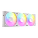 Antec Connect 120 ARGB PWM Fan 3 Pack - White image 2