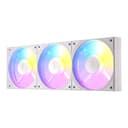 Antec Connect 120 ARGB PWM Fan 3 Pack - White image 4