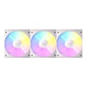 Antec Connect 120 ARGB PWM Fan 3 Pack - White image 5