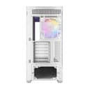 Antec C7 ARGB ATX Mid Tower Gaming Chassis – White image 5