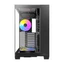 Antec C8 ARGB E-ATX DUAL Full Tower Gaming Chassis – Black image 4