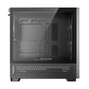 Antec FLUX ATX WOOD Mid Tower Gaming Chassis – Black image 5