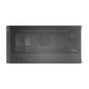 Antec FLUX ATX WOOD Mid Tower Gaming Chassis – Black image 6