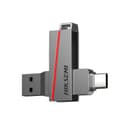 HIKSEMI Dual Slim 128GB USB3.2 Flash Drive image 1