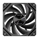 Antec NOVA 120 PWM Fan 3 Pack with Speed Controller - Black image 2
