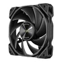 Antec NOVA 120 PWM Fan 3 Pack with Speed Controller - Black image 3