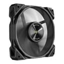 Antec NOVA 120 PWM Fan with Speed Controller - Black image 5