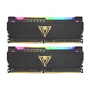 Patriot Vipersteel 32GB KIT (2x16GB) 3600MHz DDR4 Desktop Gaming Memory RGB image 1