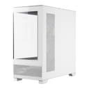 Antec CX500M Micro-ATX | ITX RGB Mini-Tower Gaming Chassis Type-C - White image 3