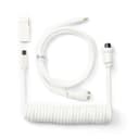 Keychron Coiled Aviator White Cable image 2