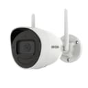 Hikvision Bullet Wireless Outdoor Security Camera, 2.8mm Lens, 4MP image 1