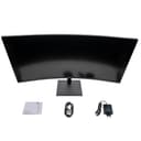 Xiaomi G34WQi 34" 1440p UltraWide VA Curved Gaming Monitor (180Hz, 1ms) image 12