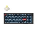 Keychron V5 Max Wireless Custom  Keyboard - BANANA Switch image 1