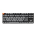 Keychron K1 Max QMK/VIA 80% Wireless Custom Mechanical Keyboard | RED Switches image 2