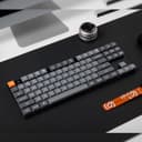 Keychron K1 Max QMK/VIA 80% Wireless Custom Mechanical Keyboard | RED Switches image 5