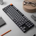 Keychron K1 Max QMK/VIA 80% Wireless Custom Mechanical Keyboard | BROWN Switches image 3