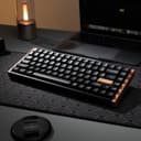 Keychron K2 HE Wireless Special Edition Magnetic Custom Keyboard | NEBULA Switch – Black image 4