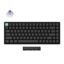Keychron K2 HE Wireless Standard Magnetic Custom Keyboard | NEBULA Switch image 1