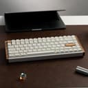 Keychron K2 HE Wireless Special Edition Magnetic Custom Keyboard | NEBULA Switch – White image 4