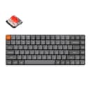 Keychron K3 Max QMK/VIA Wireless 75% Custom Mechanical Keyboard | RED Switches image 1