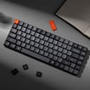 Keychron K3 Max QMK/VIA Wireless 75% Custom Mechanical Keyboard | RED Switches image 4