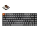 Keychron K3 Max QMK/VIA Wireless 75% Custom Mechanical Keyboard | BROWN Switches image 1