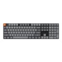 Keychron K5 Max QMK/VIA Full-sized Wireless Custom Mechanical Keyboard | BROWN Switches image 2