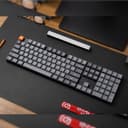 Keychron K5 Max QMK/VIA Full-sized Wireless Custom Mechanical Keyboard | BROWN Switches image 4