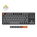 Keychron K8 Max QMK Wireless Custom Mechanical Keyboard | BANANA Switches image 1