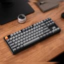 Keychron K8 Max QMK Wireless Custom Mechanical Keyboard | BANANA Switches image 4