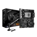 ASRock TRX50 WS AMD TR5 EATX Gaming Motherboard image 1