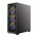 Antec AX85 ATX ARGB Mid-Tower Gaming Chassis - Black image 3