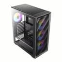 Antec AX85 ATX ARGB Mid-Tower Gaming Chassis - Black image 4