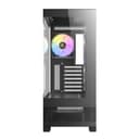 Antec CX700 ARGB ATX | Micro-ATX | ITX ARGB Mid-Tower Gaming Chassis - Black image 2