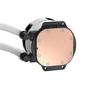 Antec VORTEX LUM 360 ARGB AIO CPU Liquid Cooler - White image 5