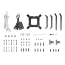 Antec VORTEX LUM 360 ARGB AIO CPU Liquid Cooler - White image 6