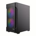 Antec VX100M ARGB Micro-ATX Mini Tower Gaming Chassis image 3