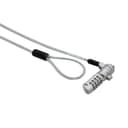 Gizzu Secure Wedge Code Cable Lock 1.8m image 1