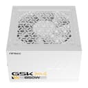 Antec GSK 850W GEN5 ATX3.1 and PCIE5.1 80 Plus Gold Fully Modular White image 4